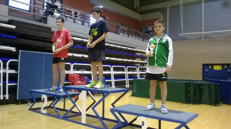 Doble podio para los palistas navarros en la Cuarta Fase del Circuito de Jóvenes
